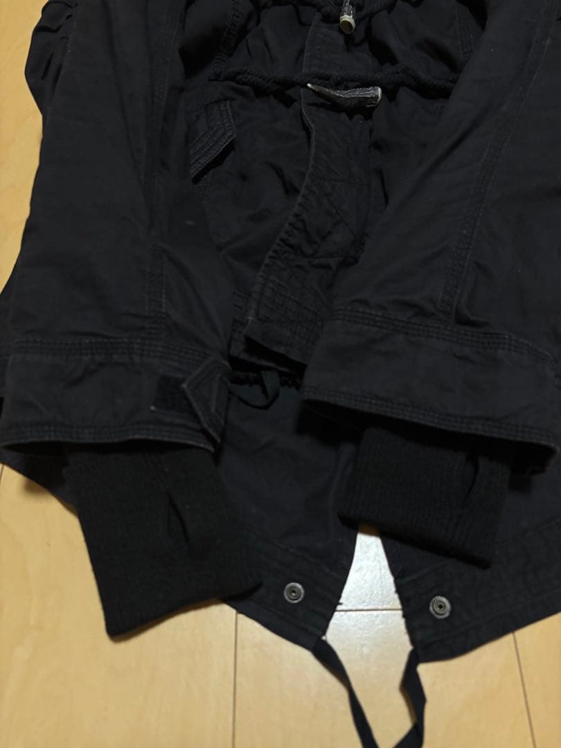 00s Archive y2k BUFFALO BOBS モッズコート