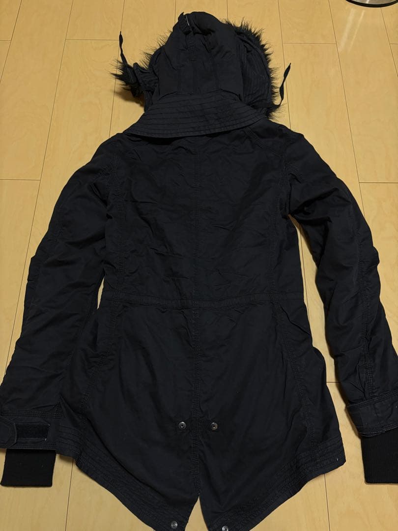 00s Archive y2k BUFFALO BOBS モッズコート