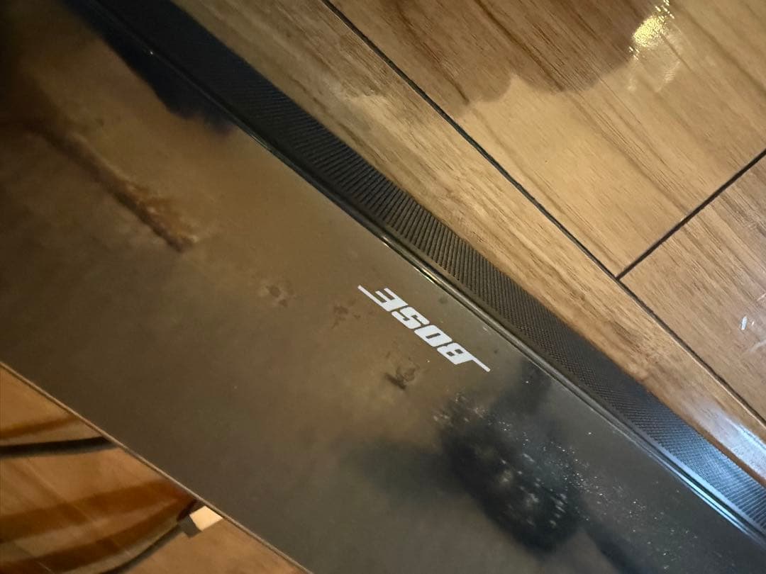 Bose SOUNDTOCH SＴ300スピーカー 本体 + リモコン　中古