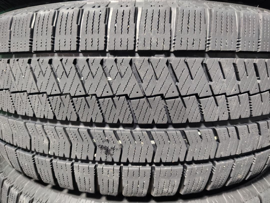 205/55 R 16スタッドレスタイヤホイールセット