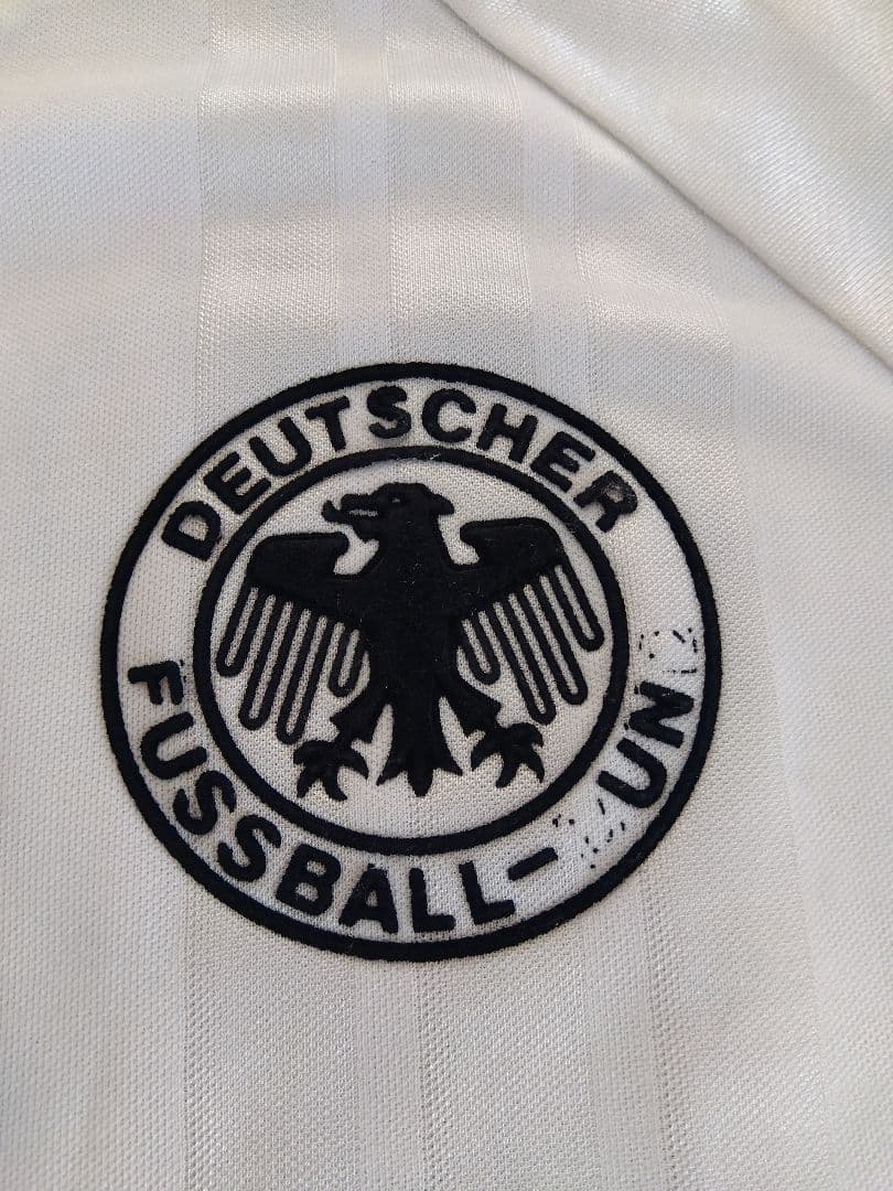 adidas 90年代　ドイツ代表 ユニフォーム　No.16 マティアス・ザマー