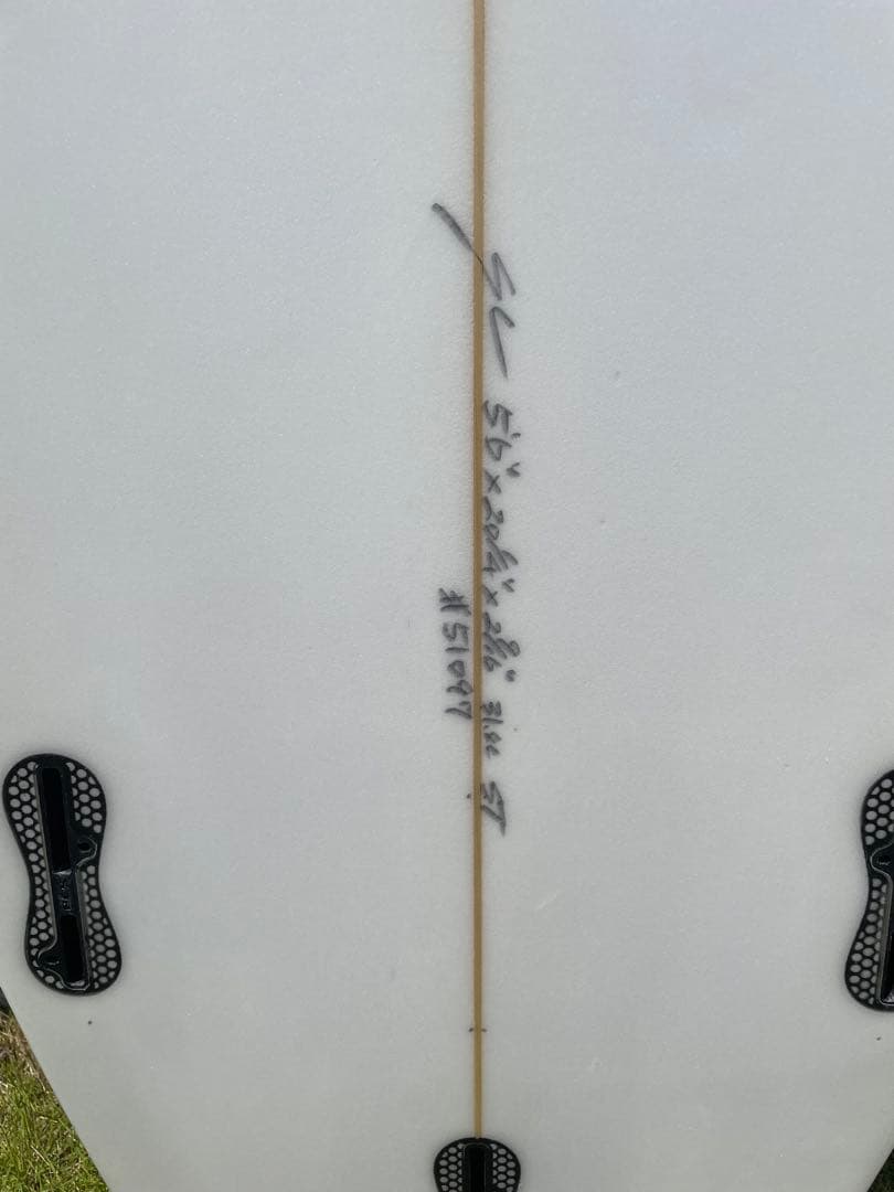 送料込　美品！SERIALTRY シリアルトライ 5.6 31.4L