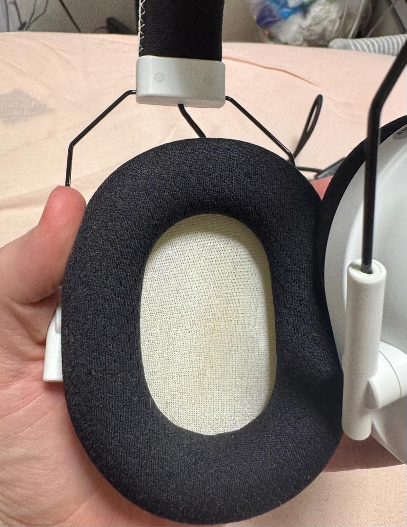 ヘッドホン Razer BlackShark V2 Pro PS5/PC/Mobile