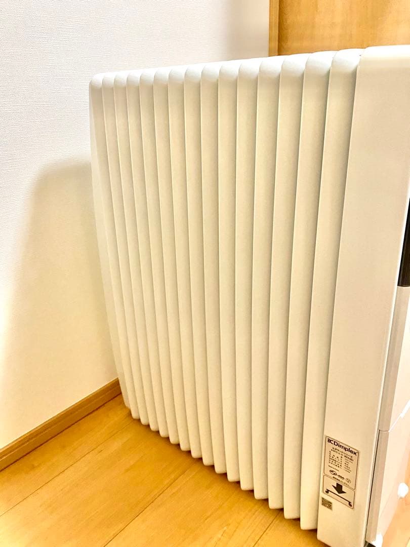 Dimplex オイルフリーヒーター EVR12Tie ガード付