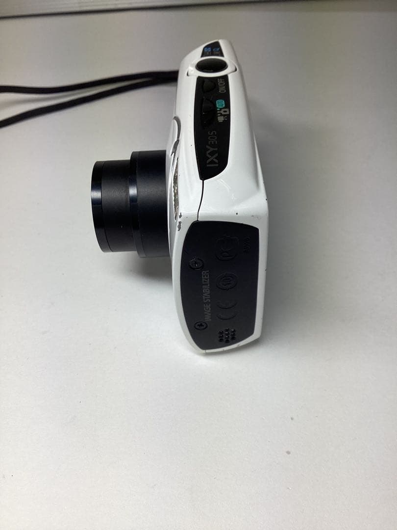 ア*ャ様 Canon IXY 30S バッテリー付属　撮影可能