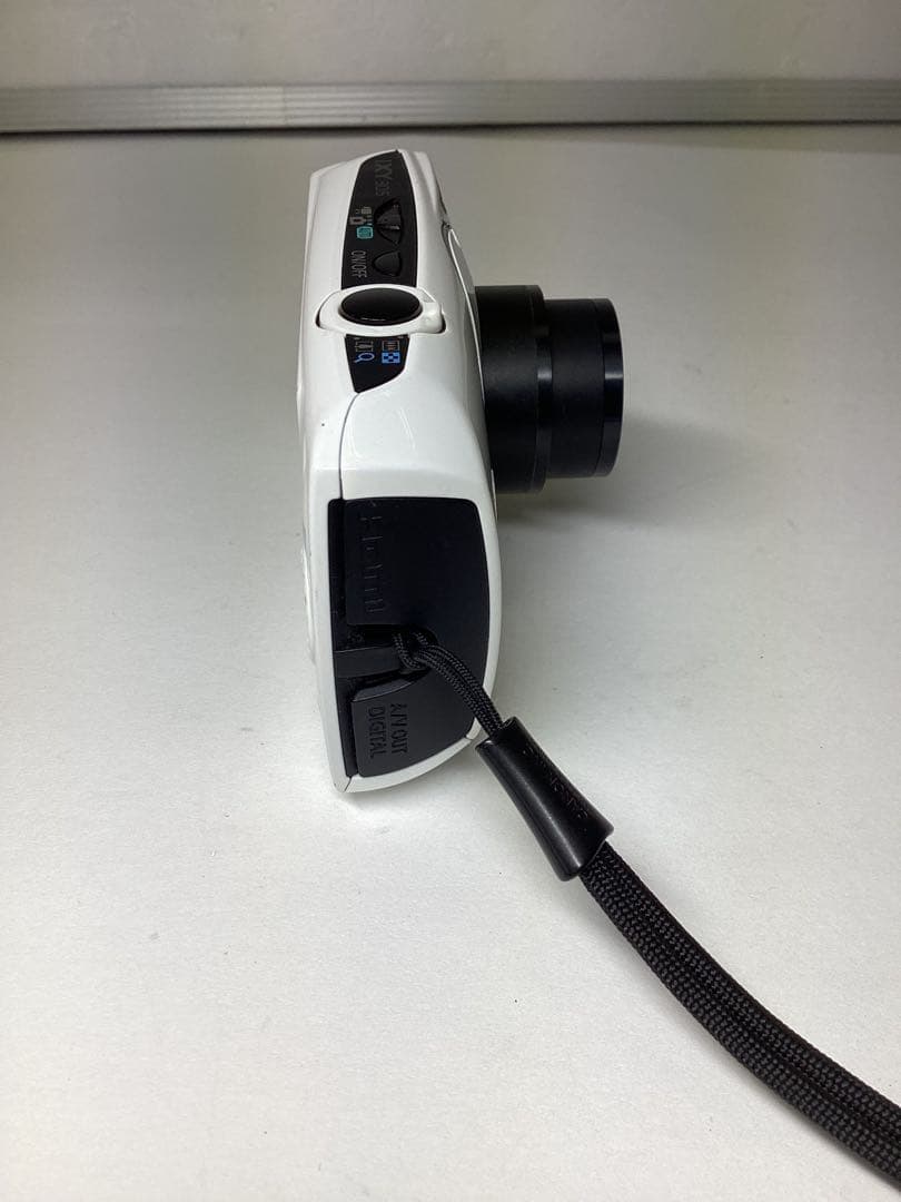 ア*ャ様 Canon IXY 30S バッテリー付属　撮影可能