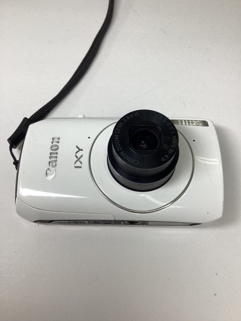ア*ャ様 Canon IXY 30S バッテリー付属　撮影可能