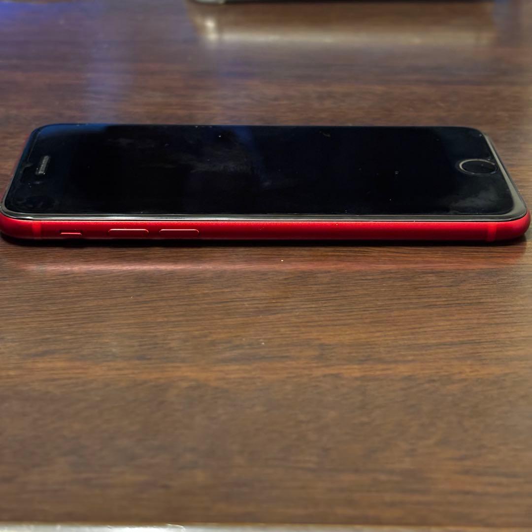 Apple iPhoneSE 64GB (第2世代) (PRODUCT)RED
