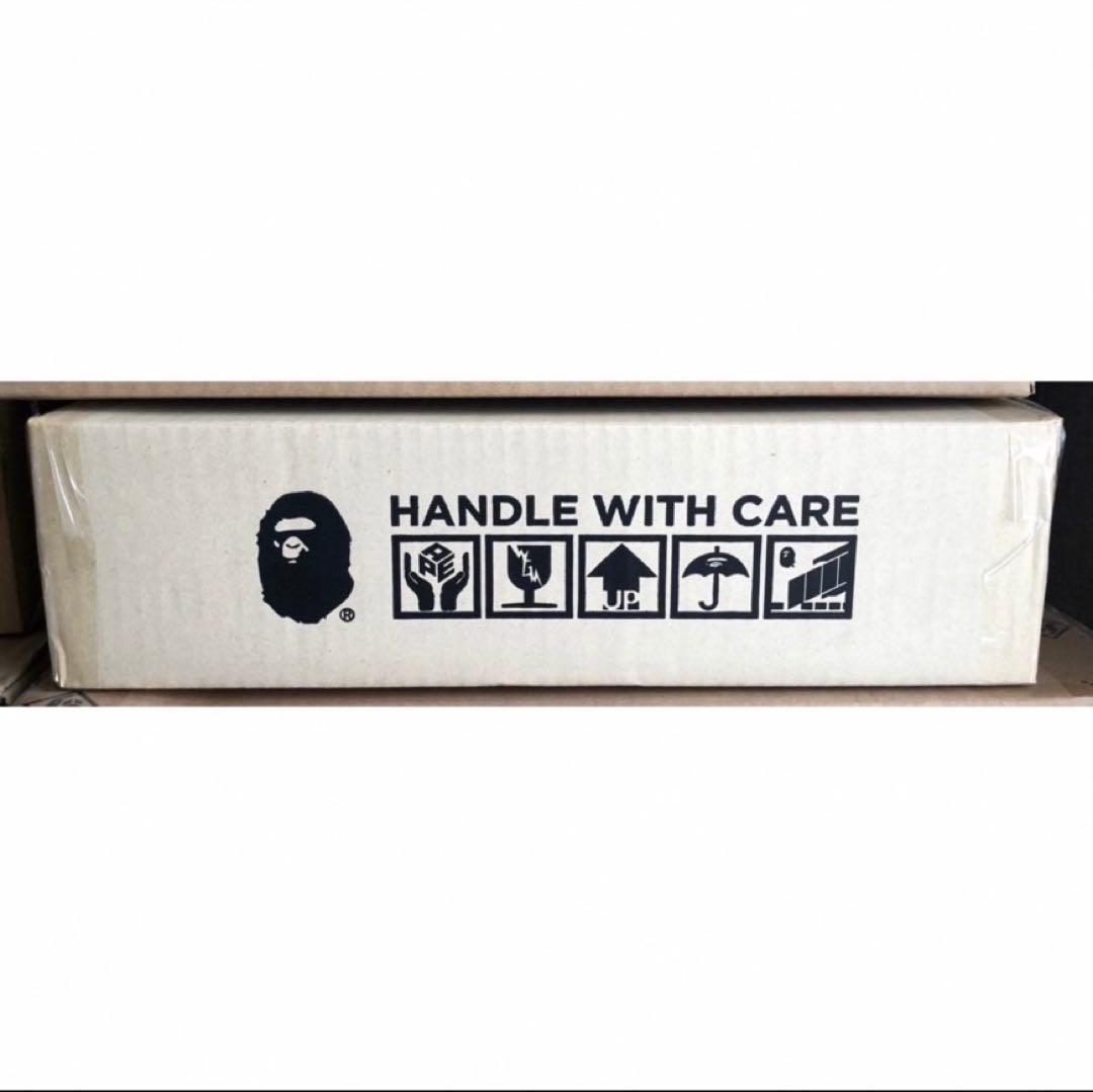 A BATHING APE 収納ボックス黒6個