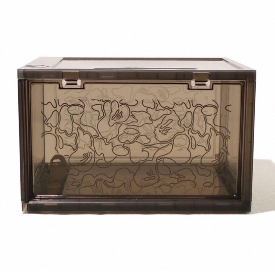 A BATHING APE 収納ボックス黒6個