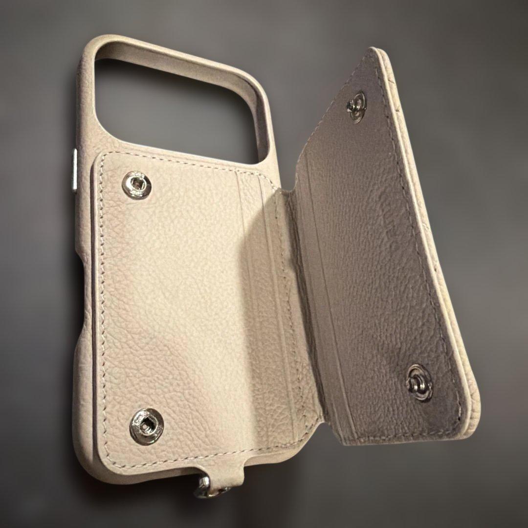 DEMIU デミュウ iPhone17Pro ケース