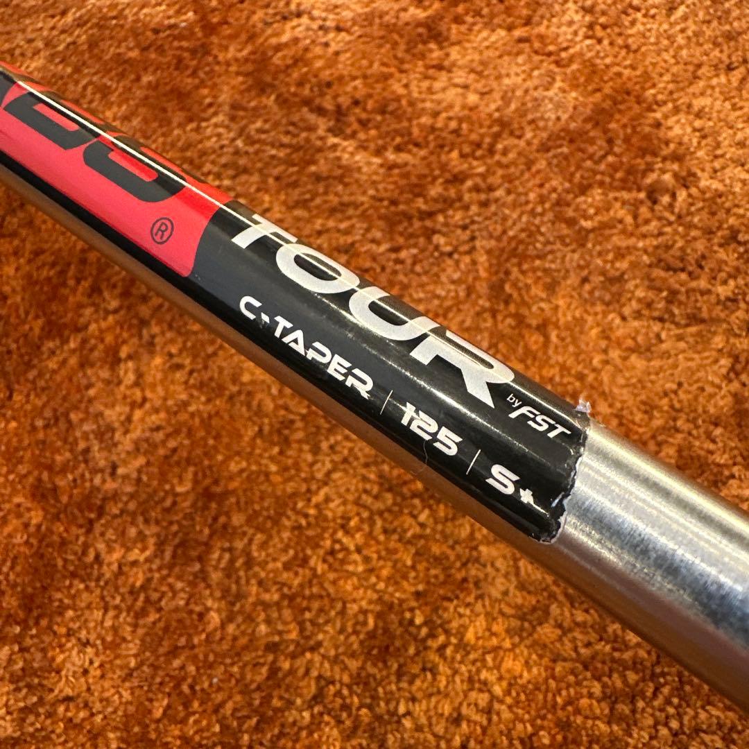 アーチザンLS⭐︎720CB/MB混合アイアン7本(#4.5.6.7.8.9.P)