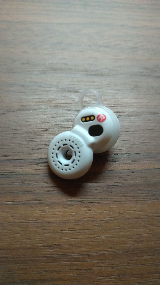 sony Linkbuds ホワイト 説明書 箱付き