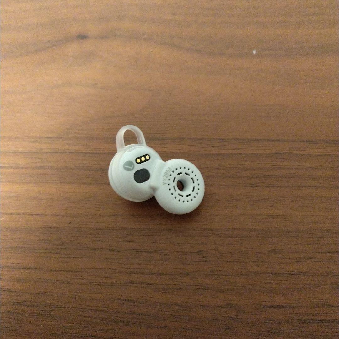 sony Linkbuds ホワイト 説明書 箱付き