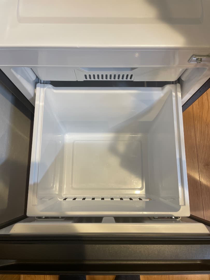 2023年製 HR-G16AM ミラー Hisense 冷蔵庫