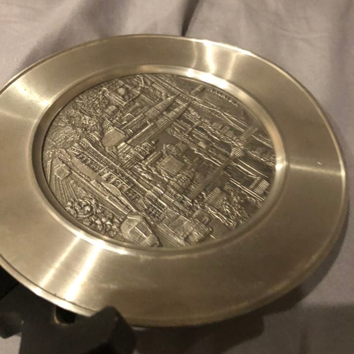ロイヤルセランゴール　王室御用達  SELANGOR PEWTER 錫