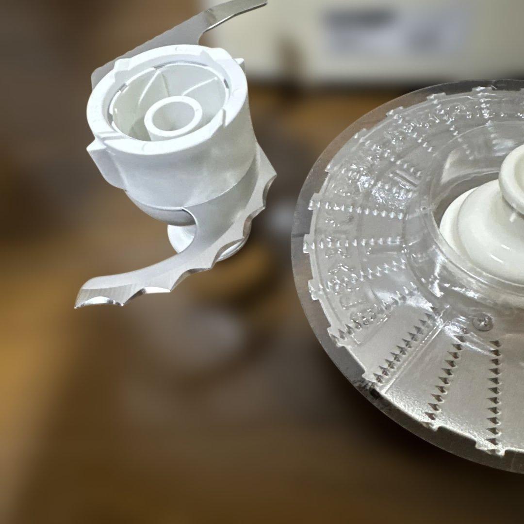 Panasonic フードプロセッサー ✨MK-K48P