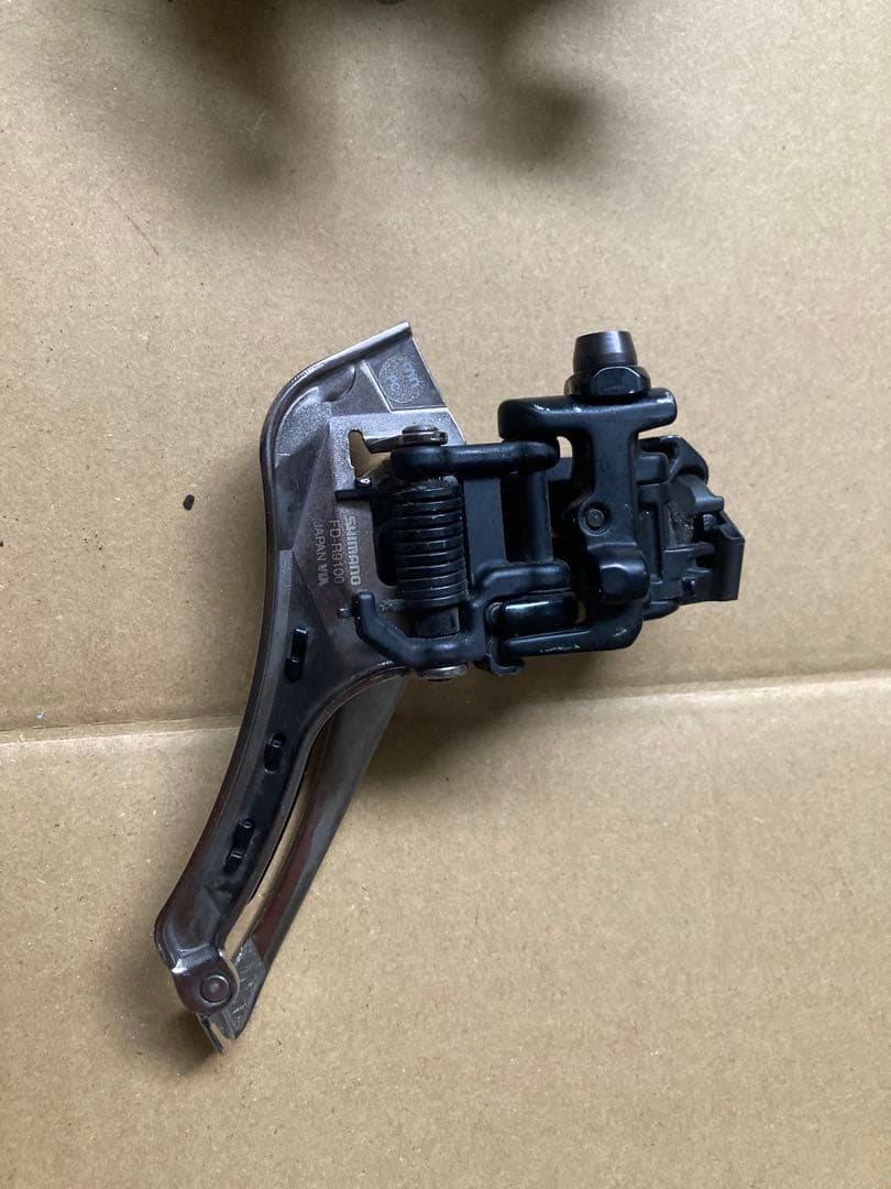 r9100 ディレイラー セット デュラエース