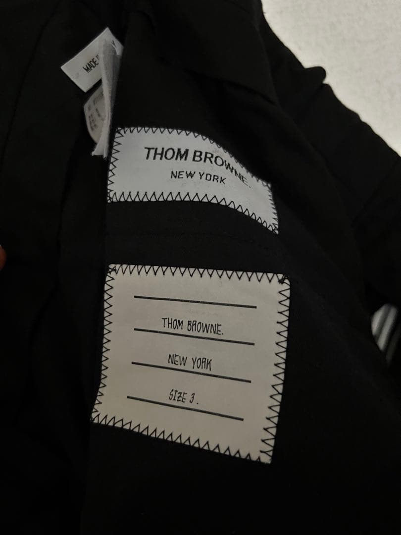 Kim　トムブラウン　スーツ