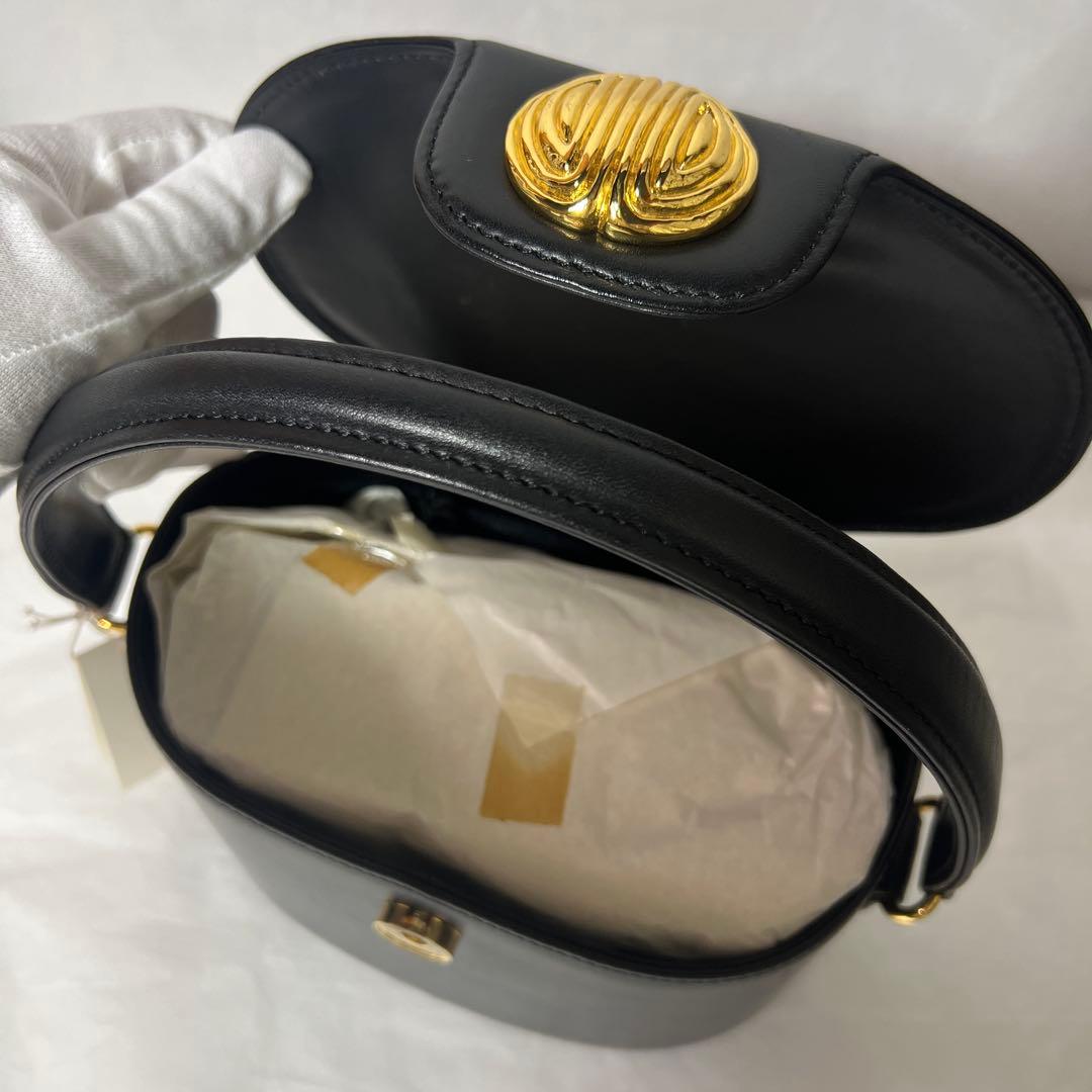 GIVENCHY バニティバッグ ブラック 未使用保管品