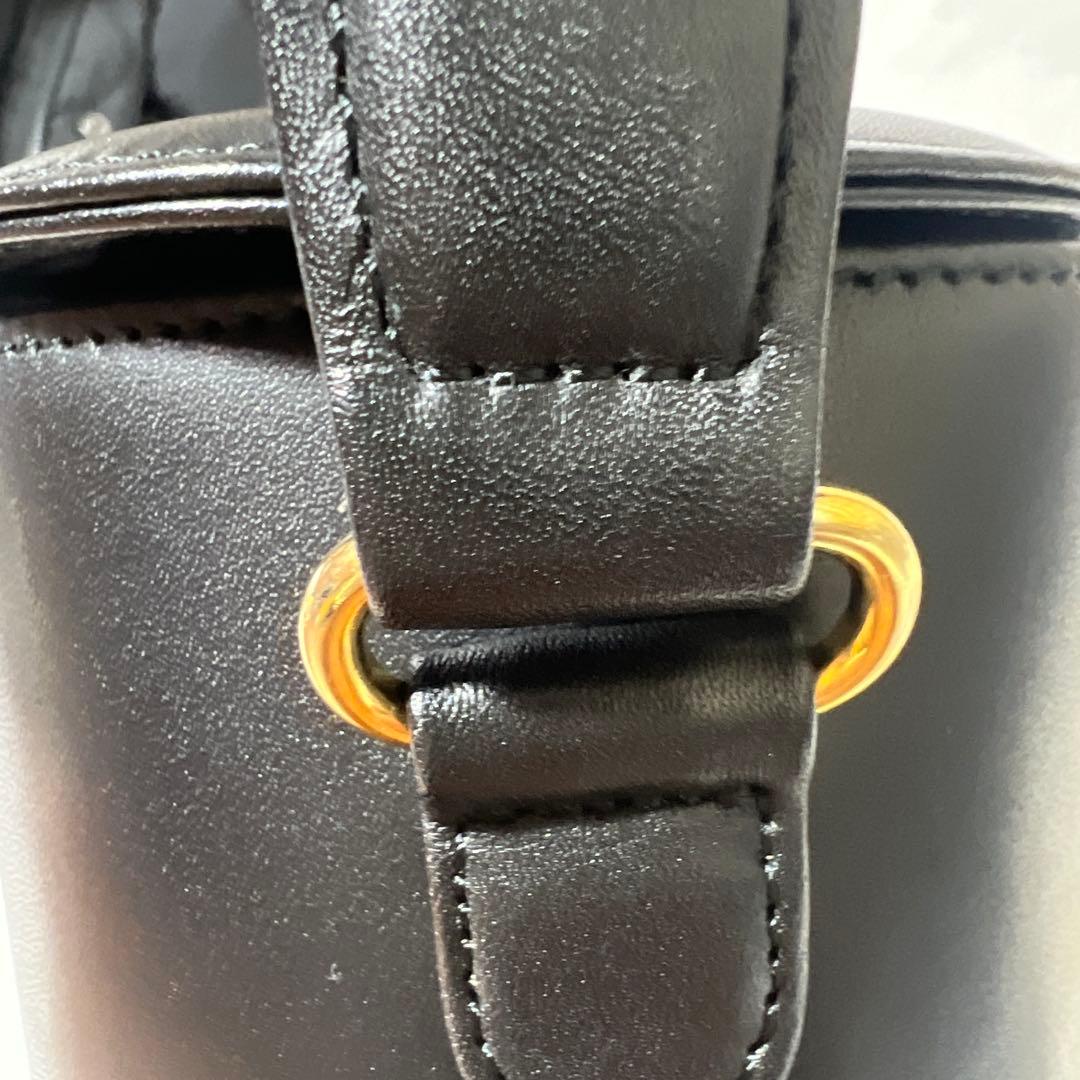 GIVENCHY バニティバッグ ブラック 未使用保管品