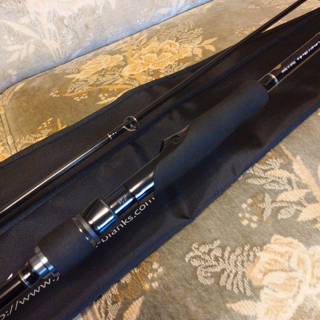 Ballistick 96MMH/TZ NANO ヤマガブランクス ☆美品☆