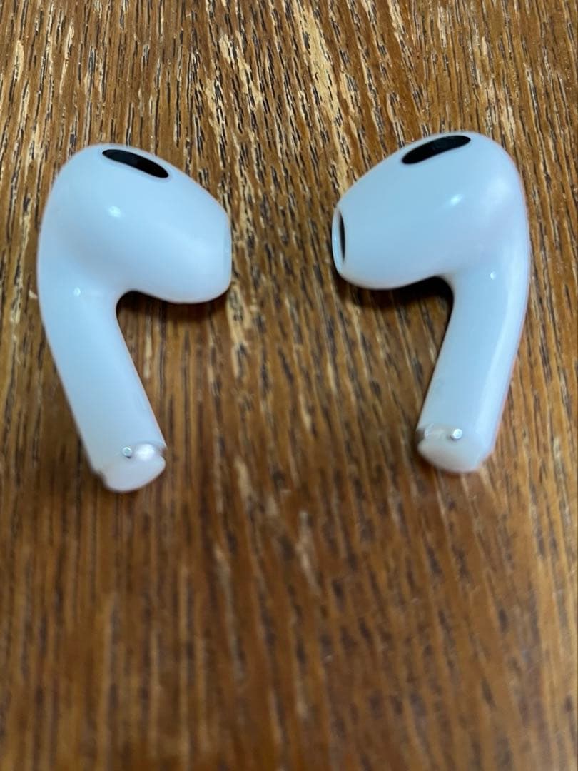 AirPods3 ワイヤレス充電対応ケース