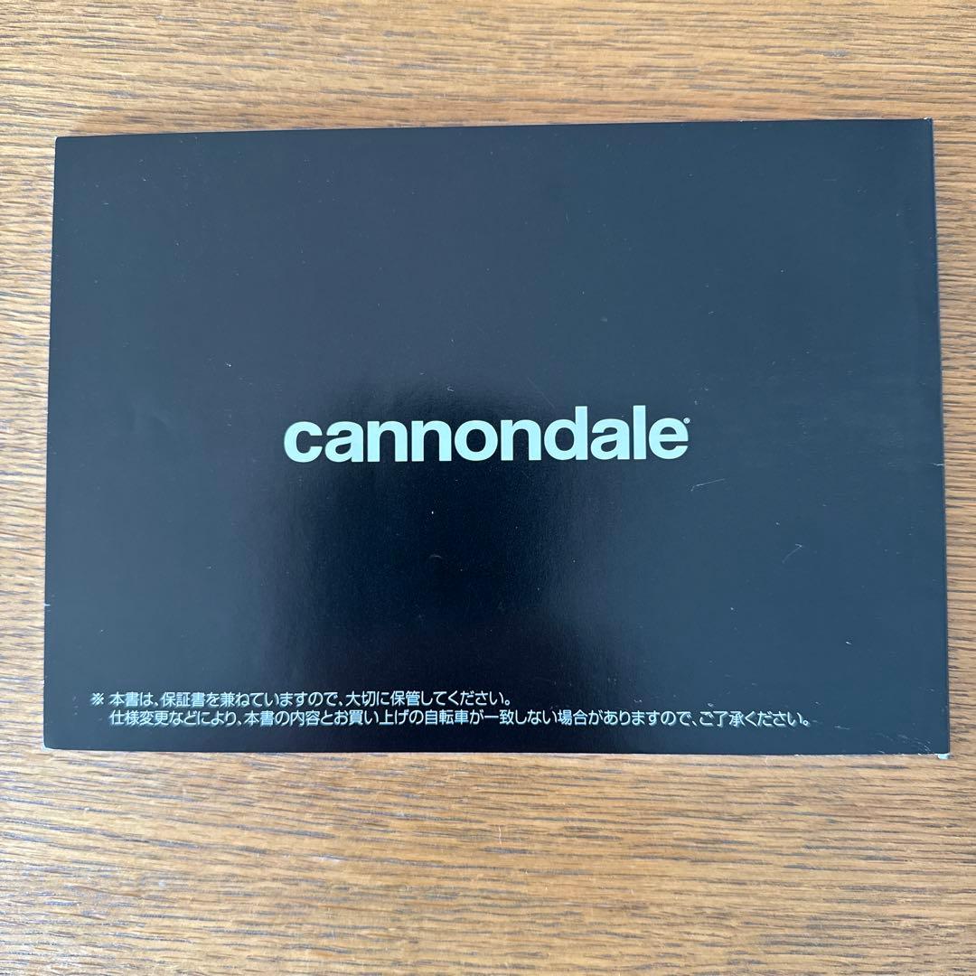希少キャノンデール　屋内保管20インチ自転車 7速ギア