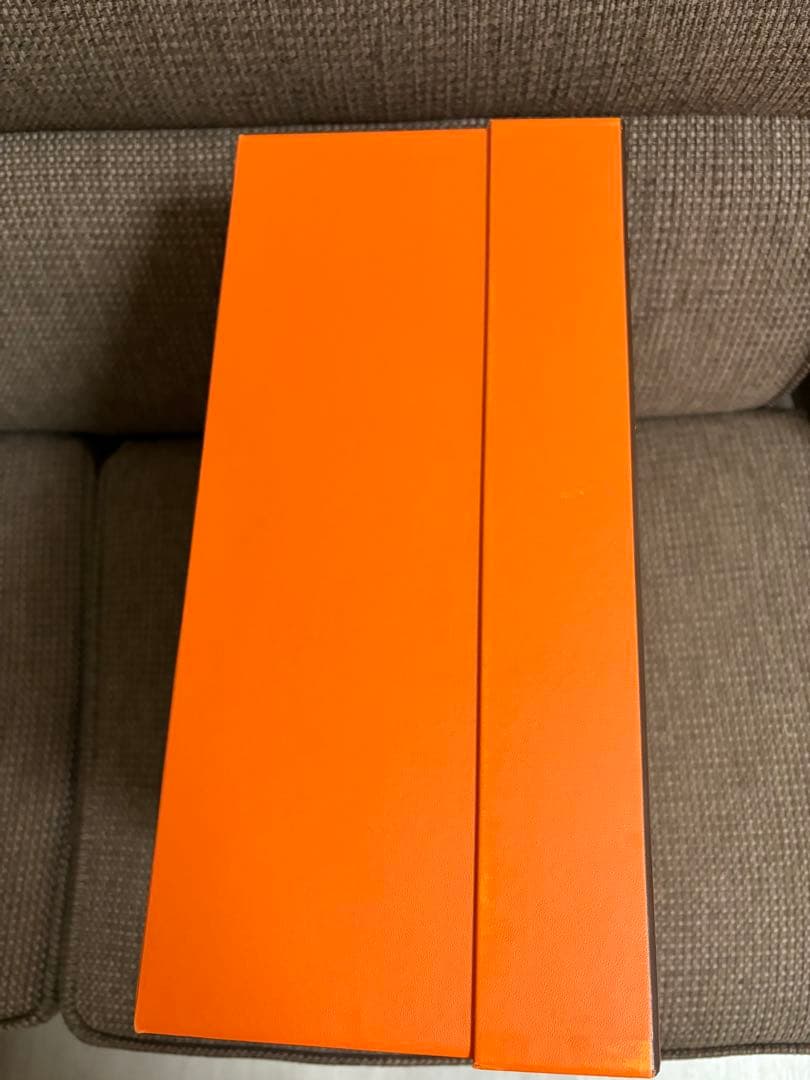 エルメス　空箱　大サイズ　バッグ用　079 バーキン30用　ボリード31用