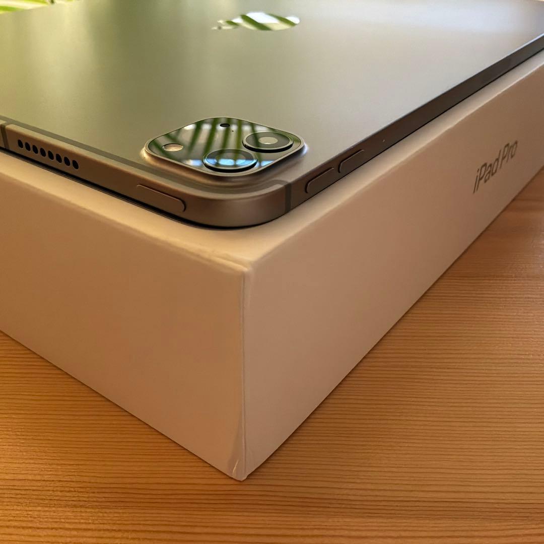 Apple iPadPro 11inch M2 Wi-Fi&セルラー 256GB