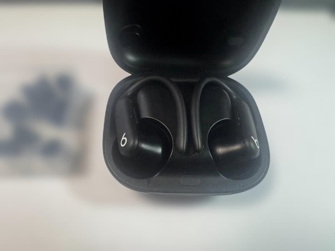 Beats Powerbeats Pro 2 黒 動作確認済