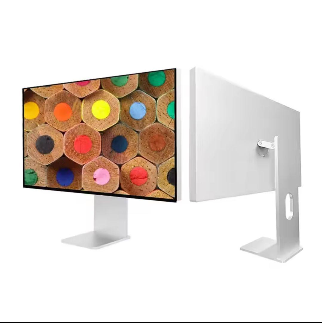 ディスプレイ・モニター本体 ips,5k,1ms, 27 in, 5120x2880,kuycon,g27x