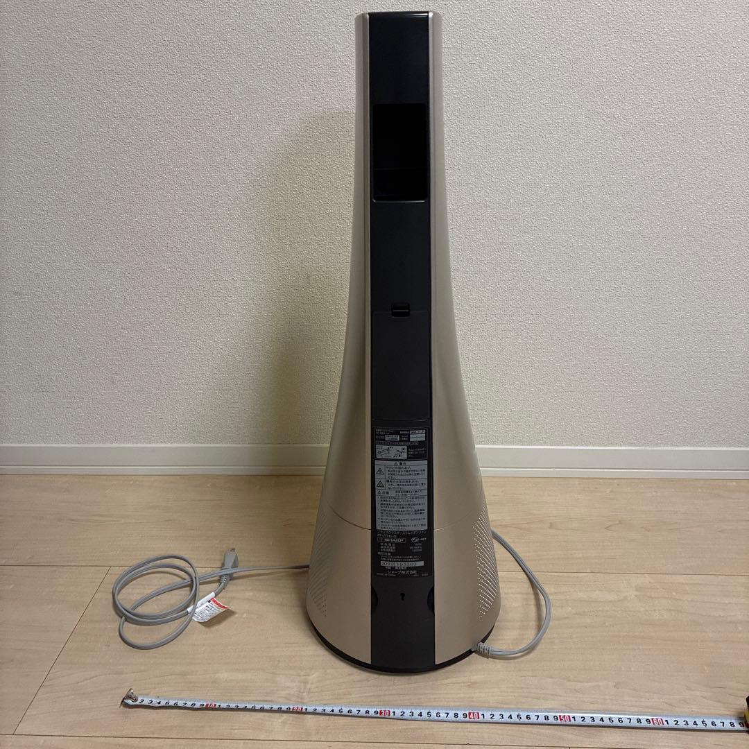 シャープ スリムイオンファン HOT＆COOL PF-JTH1-N