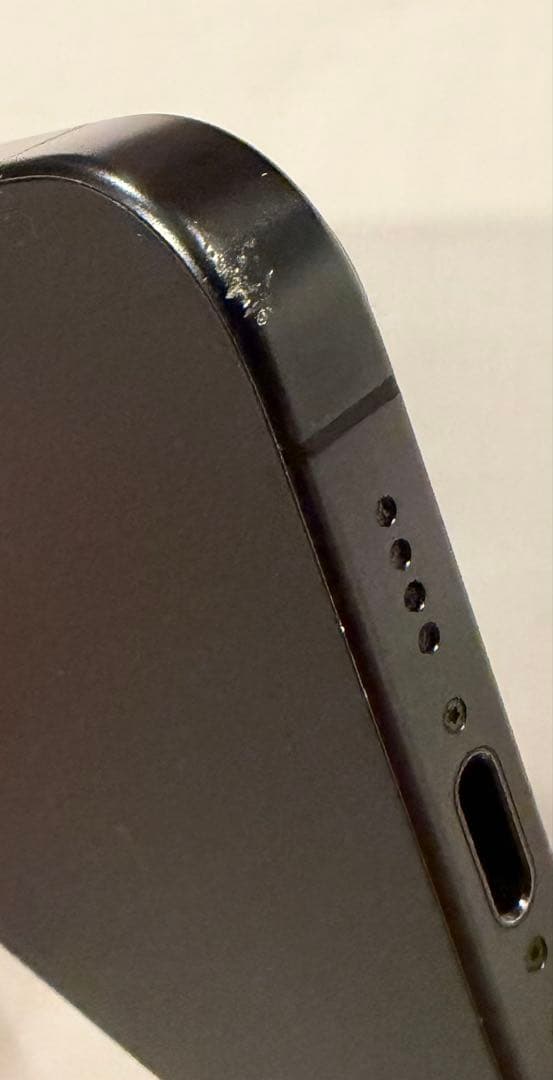 iPhone15ProMAX 256GB ブラックチタニウムSIMフリー