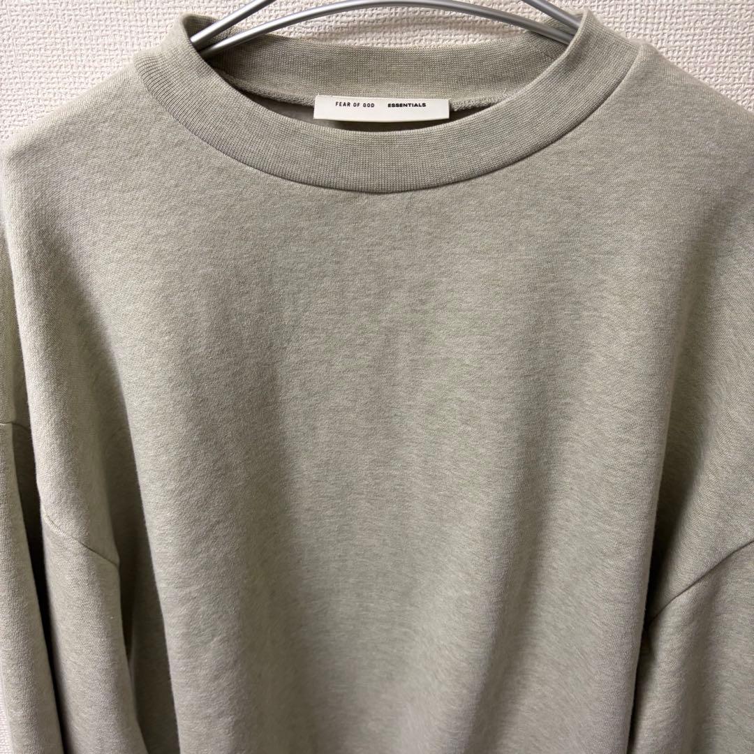 FEAR OF GOD ESSENTIALS スウェット