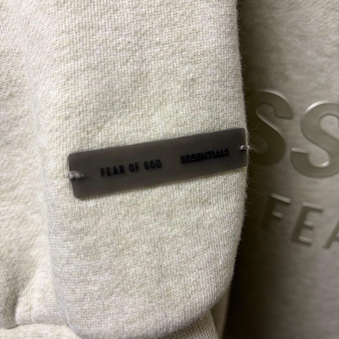 FEAR OF GOD ESSENTIALS スウェット
