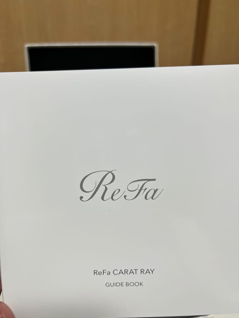 ReFa カラットレイ 全身用