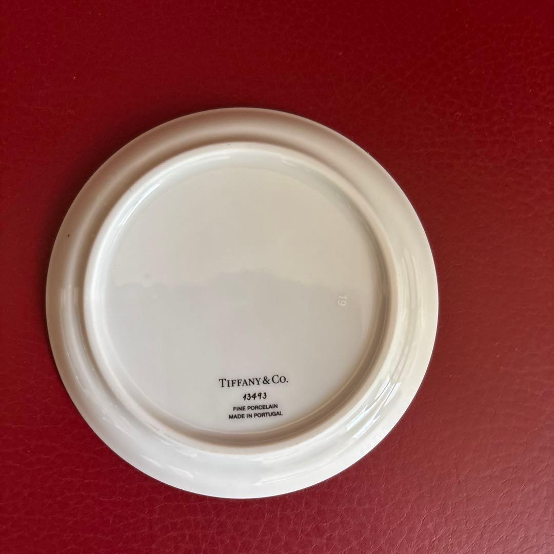 Tiffany & Co. 鍵のデザイン皿