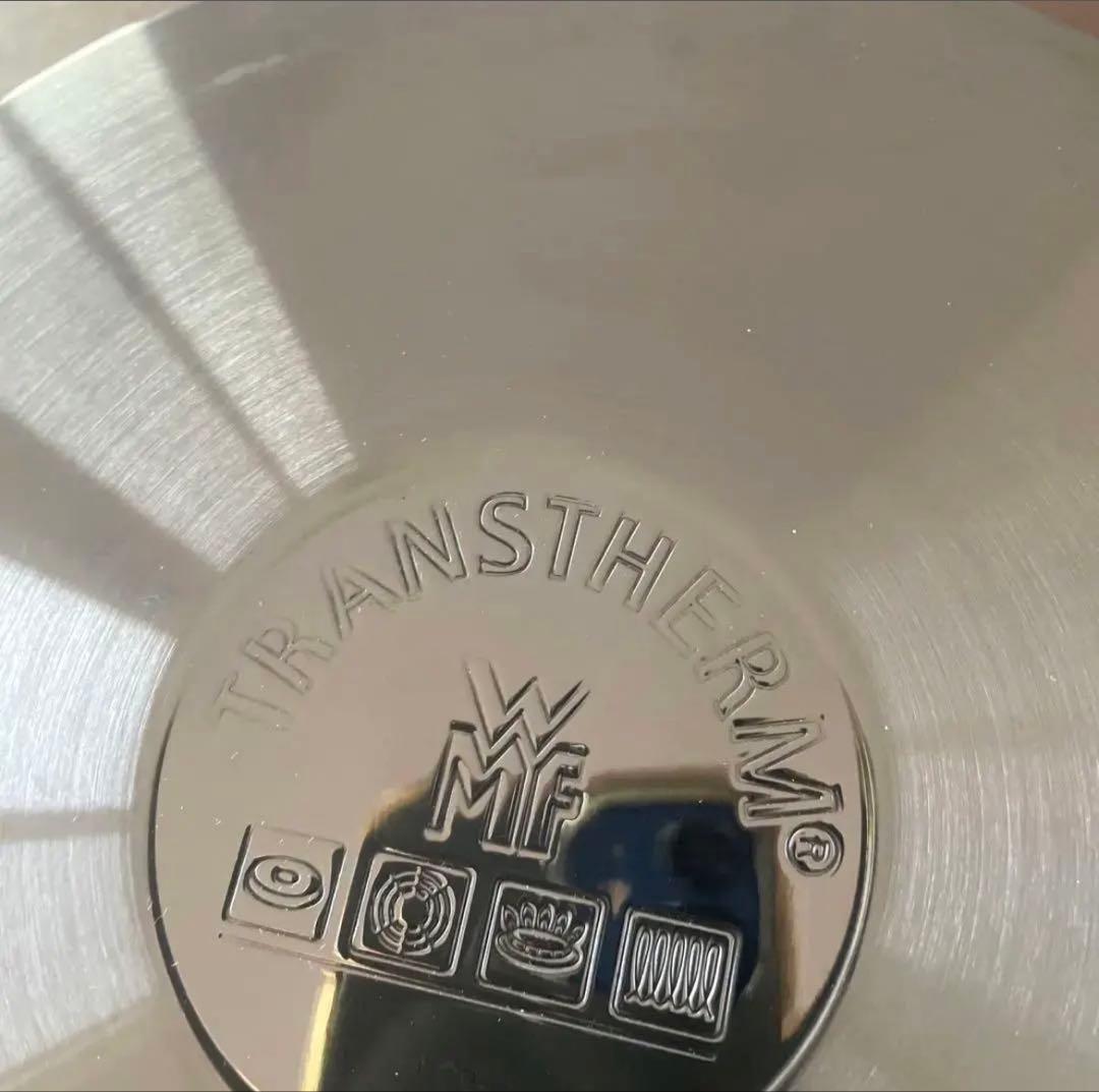 新品未使用　WMF ヴェーエムエフ　フライパン　27㎝　21㎝　IH対応