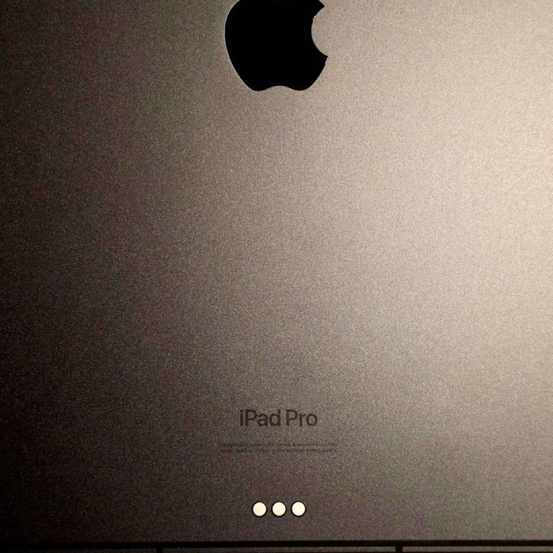 ゆめあと13インチiPad Pro M4 512GB セルラー