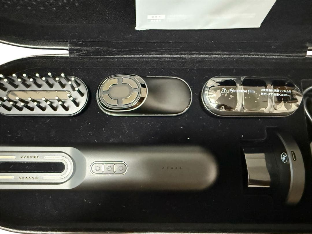 マイトレックスプルーヴトータルリフト美顔器