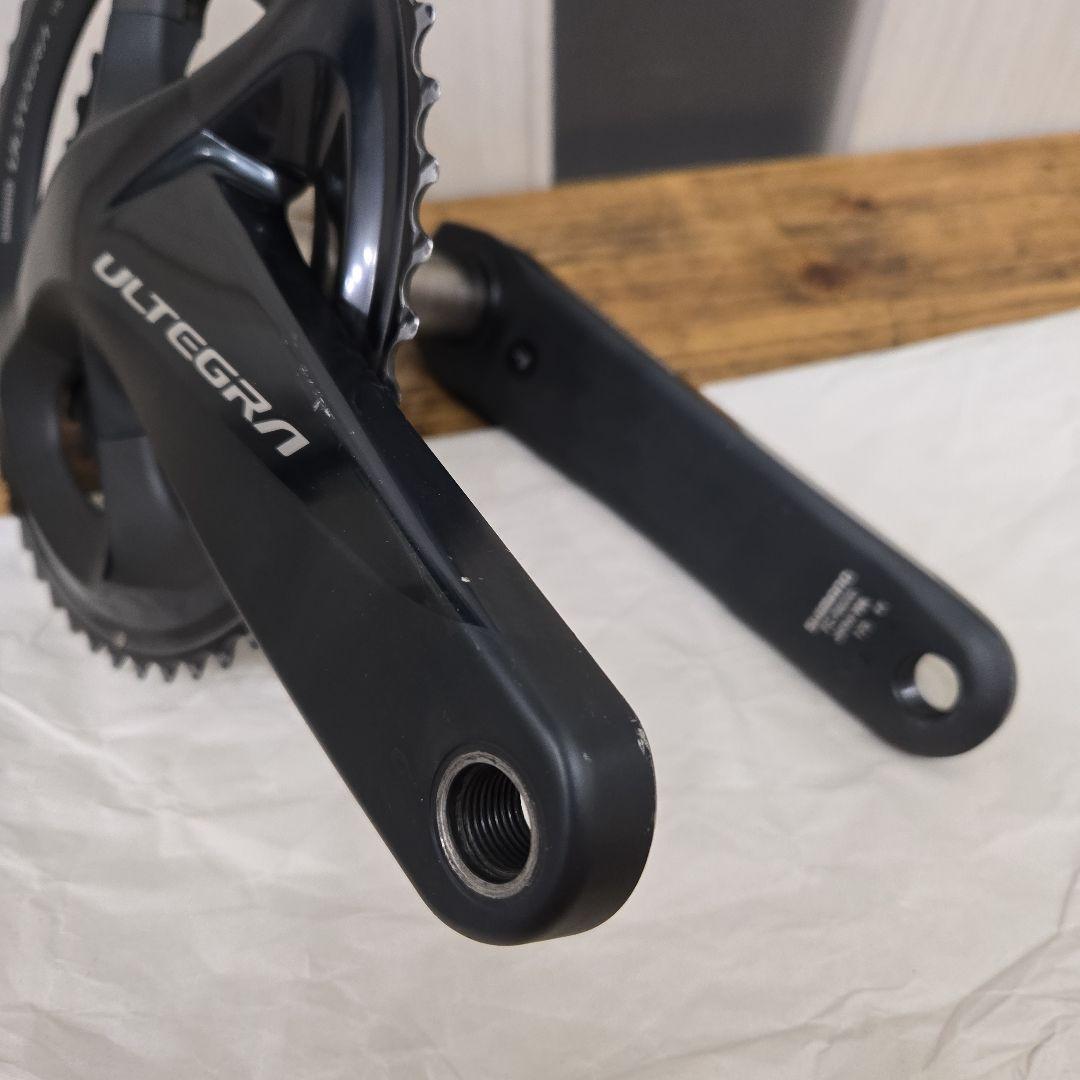Shimano ULTEGRA FC-R8000 クランクセット 170mm