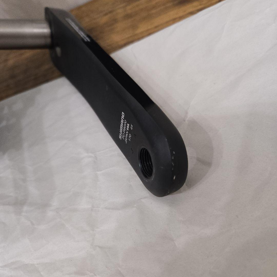 Shimano ULTEGRA FC-R8000 クランクセット 170mm