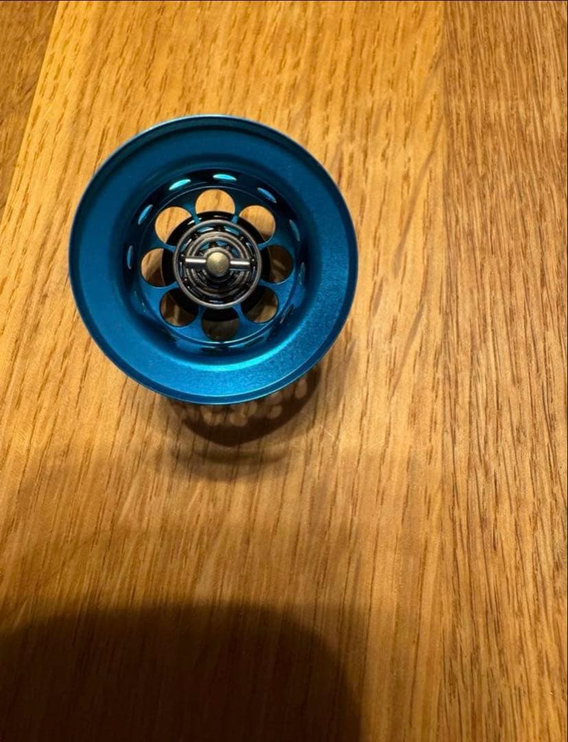 ktf スプール　ダイワ　バージョン2 ダブルボールベアリング　zpi