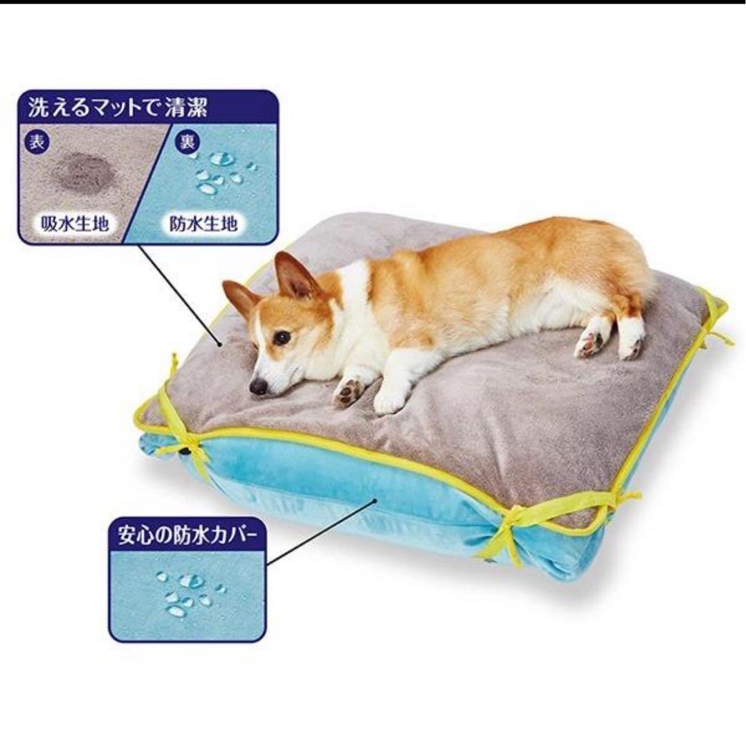 ペティオ ビーズベッド ビーズクッション 中サイズ