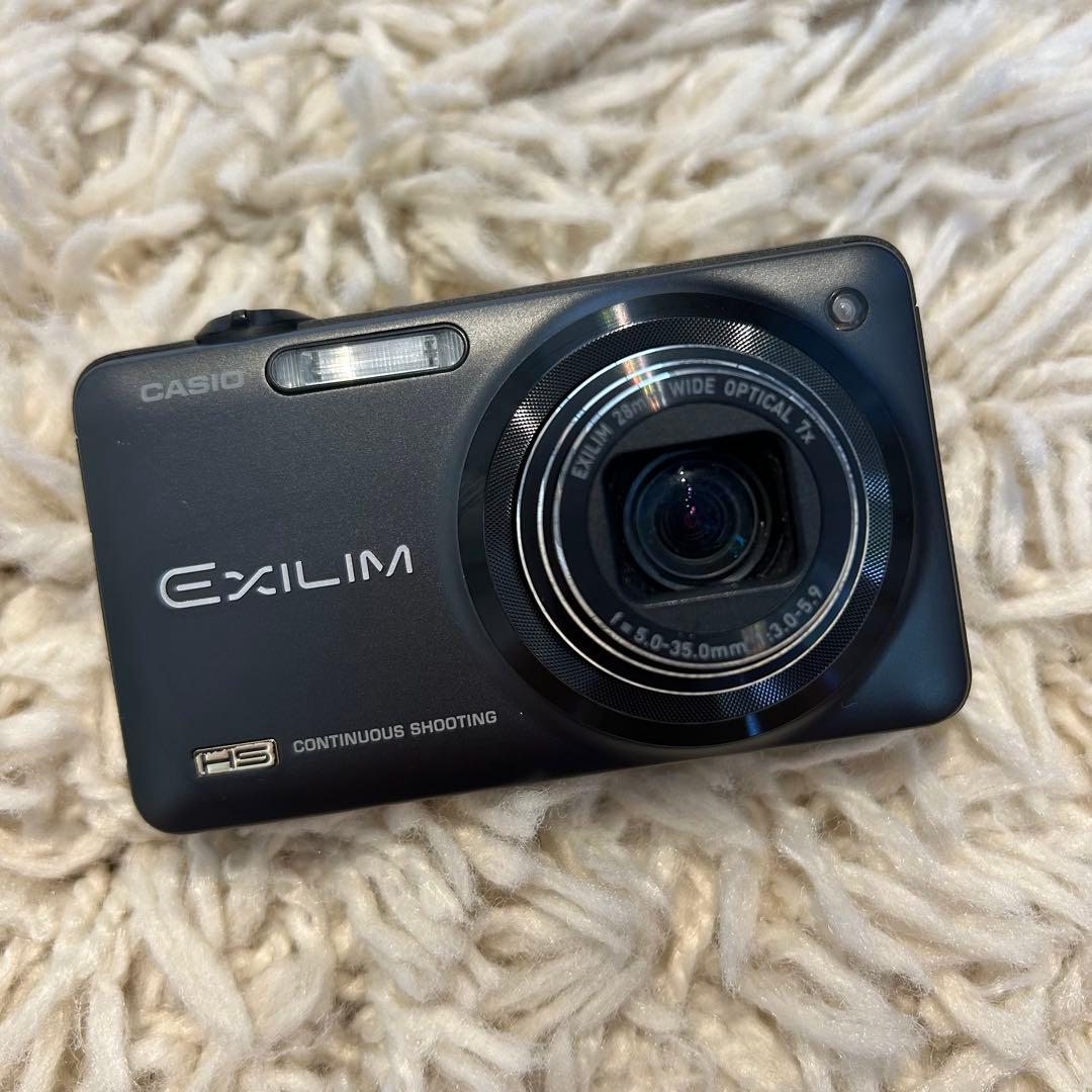 【✨美品✨】 CASIO EXILIM EX-ZR10 コンデジ 箱付き