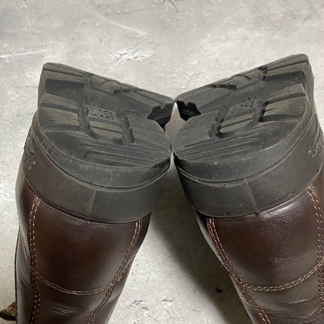 ブランドストーン　Blundstone　サイドゴアブーツ　レザー　ブラウン　4