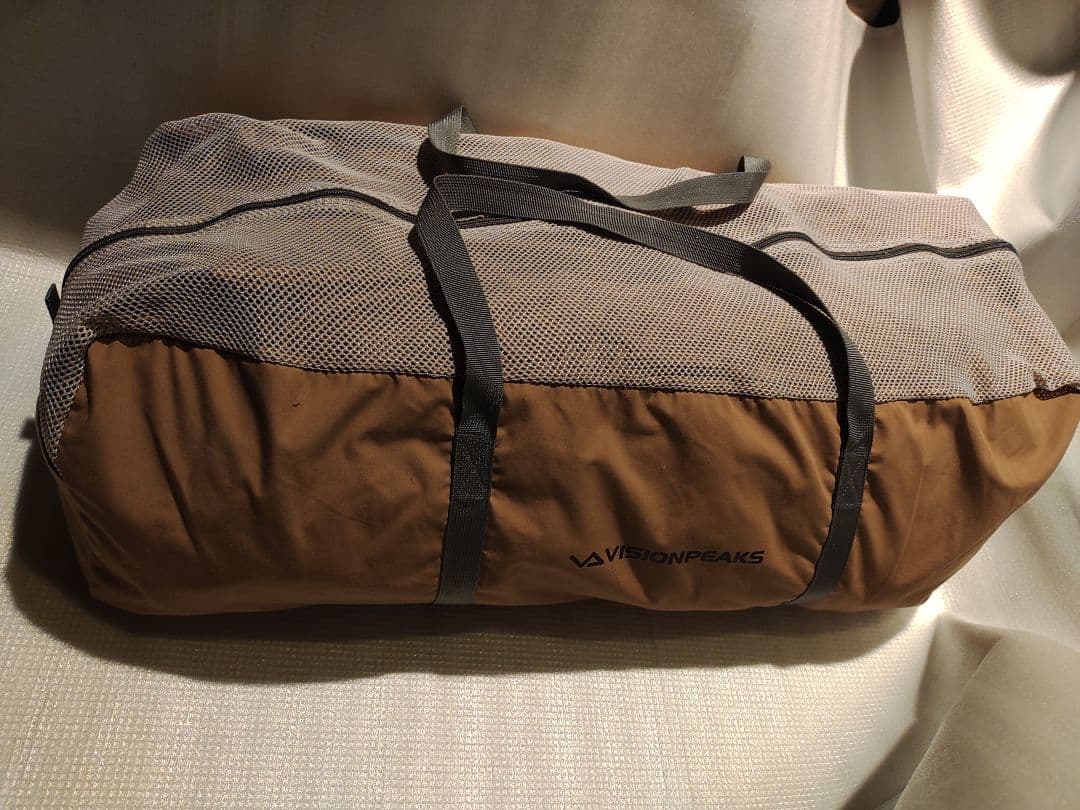 ビジョンピークスTC ティピーシェルター　初代、インナーなし