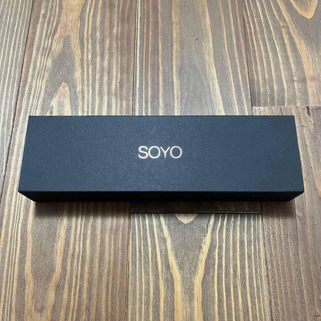 【alice87様】SOYO メイクブラシセット 7本入り