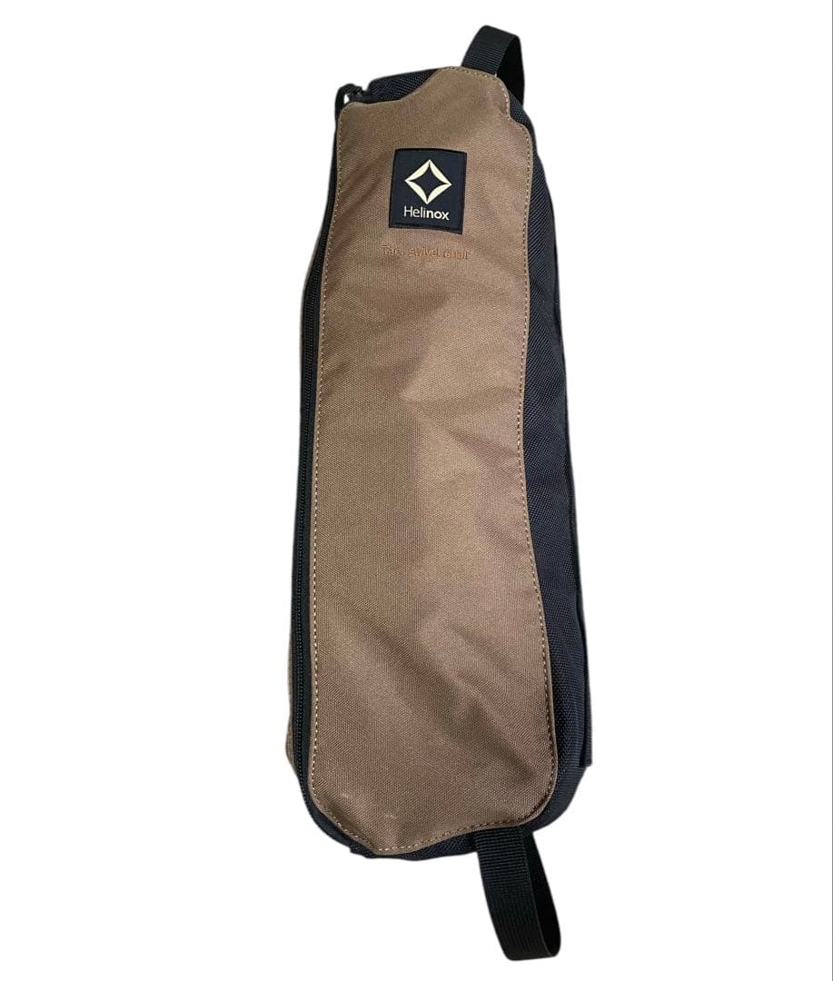 ヘリノックス　 スウィベルチェア　コヨーテ　ベージュ